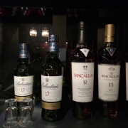 맥캘란12Y/15Y 메뉴 사진(네이버)