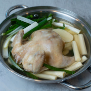 닭한마리 메뉴 사진(네이버)