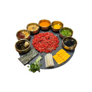 한우 육회덕후 메뉴 사진(네이버)