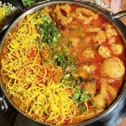 마라대창전골 메뉴 사진(네이버)