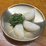 감자만두 메뉴 사진(네이버)