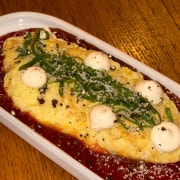 살사 치즈 오믈렛 메뉴 사진(네이버)