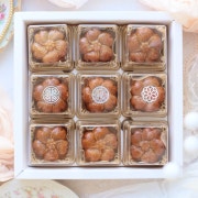 찹쌀꽃약과 메뉴 사진(네이버)