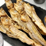 노가리 메뉴 사진(네이버)