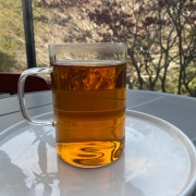 구기자 차 메뉴 사진(네이버)