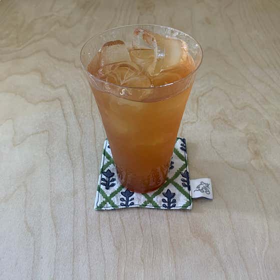 진저피즈 메뉴 사진(네이버)