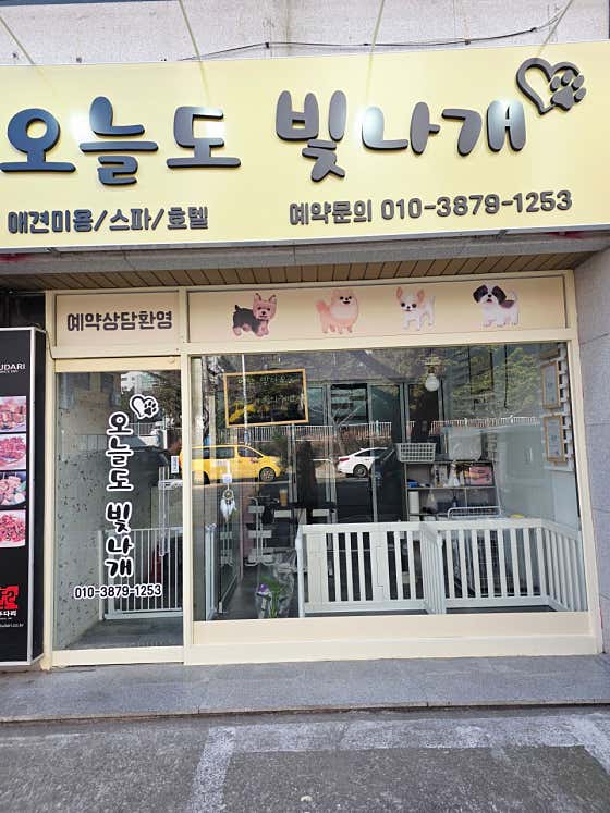 오늘도빛나개 · 네이버 지도·플레이스 2