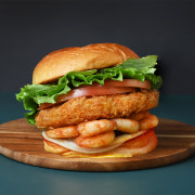 직화더블새우(DOUBLE SHRIMP 메뉴 사진(네이버)