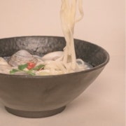 백합칼국수 메뉴 사진(네이버)