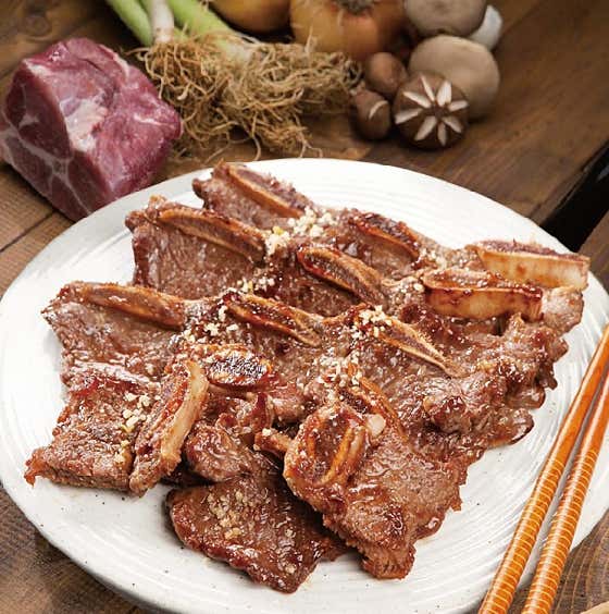 LA갈비 (1인분 280g) 메뉴 사진(네이버)