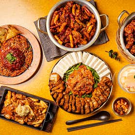 오막하세 방이점 사진 3