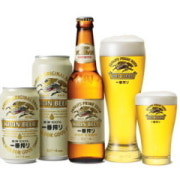 기린이치방 병맥주 메뉴 사진(네이버)