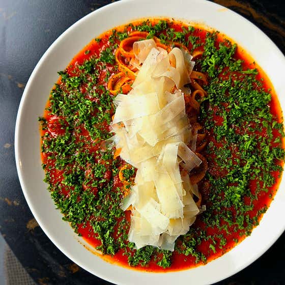 디아볼라 Diavola🌶 메뉴 사진(네이버)