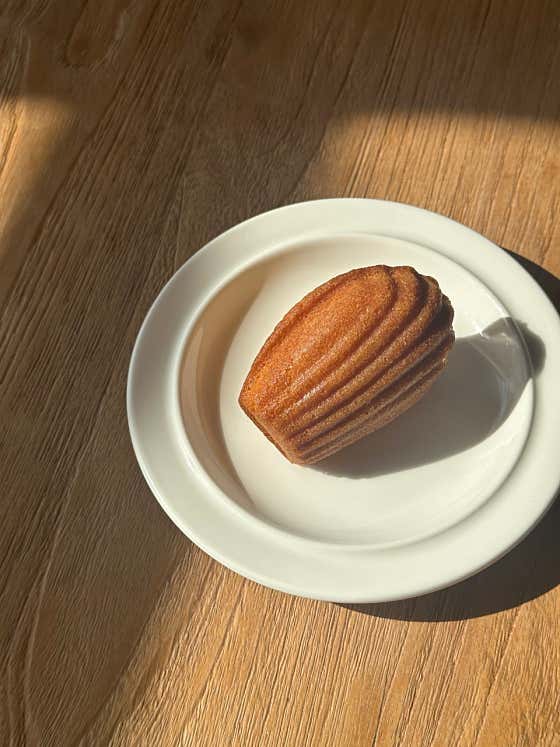 마들렌 메뉴 사진(네이버)