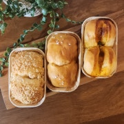 [포켓]밤 식빵 메뉴 사진(네이버)