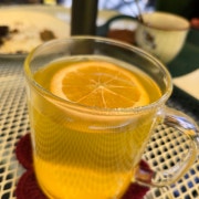 레몬히비스콤부차 메뉴 사진(네이버)