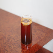 LONG BLACK 메뉴 사진(네이버)