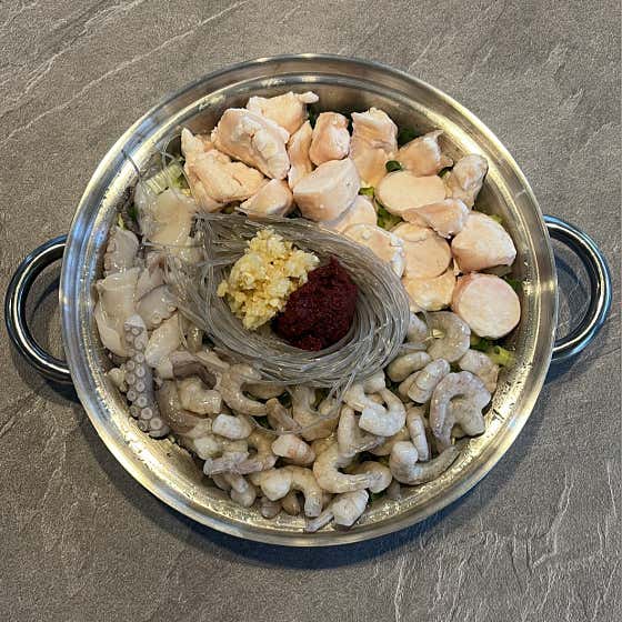낙곱새 메뉴 사진(네이버)