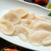 삼합관자+미나리 메뉴 사진(네이버)
