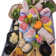 참치셋트/대 메뉴 사진(네이버)