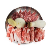 💥차갈세트 메뉴 사진(네이버)