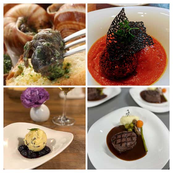 Lunch menu 75 메뉴 사진(네이버)