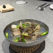 백합탕 메뉴 사진(네이버)