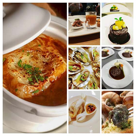 Gourmet menu 125 메뉴 사진(네이버)
