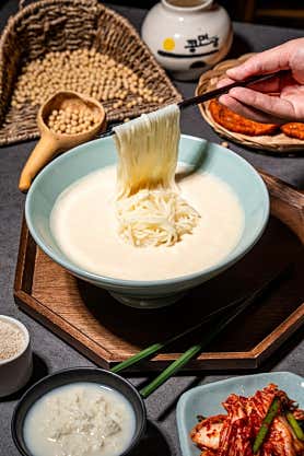 상암 콩면당 상암본점