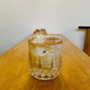 바닐라라떼 메뉴 사진(네이버)