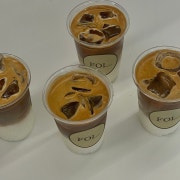 FOL 라떼 (10oz) 메뉴 사진(네이버)