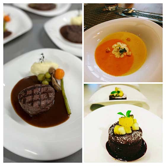 Lunch menu 50 메뉴 사진(네이버)