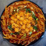 매콤 대창 국물닭발 (뼈/무뼈) 메뉴 사진(네이버)