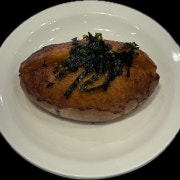 명란마요 소금빵 메뉴 사진(네이버)