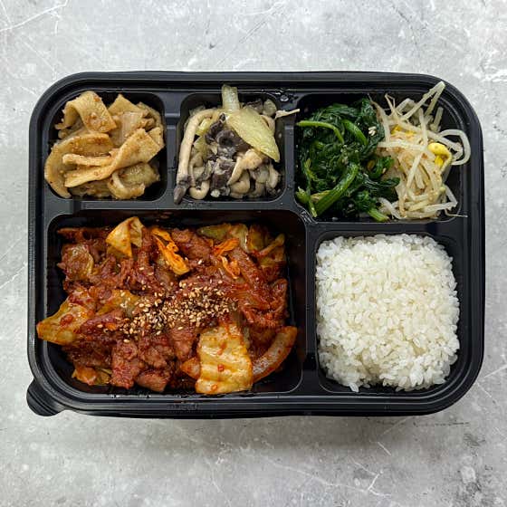송이네식당 · 네이버 지도·플레이스 3
