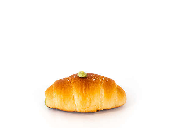 바질소금빵 메뉴 사진(네이버)