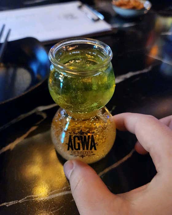 아그와밤 메뉴 사진(네이버)