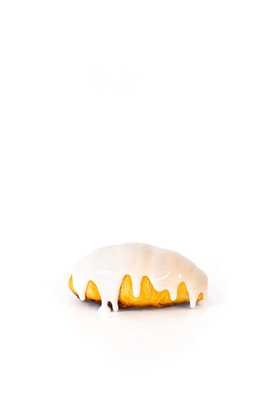 글레이즈소금빵 메뉴 사진(네이버)