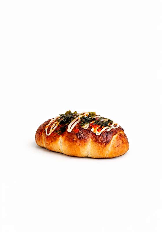명란마요소금빵 메뉴 사진(네이버)