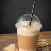 미숫가루 (Ice) 메뉴 사진(네이버)