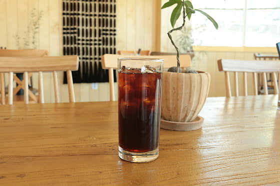 아이스 블랙커피 메뉴 사진(네이버)