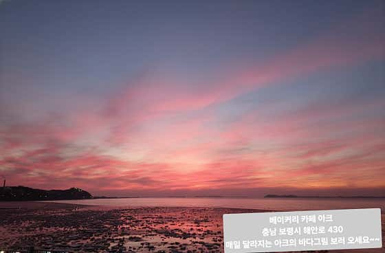 베이커리 카페 아크
