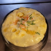 뚝배기계란찜 메뉴 사진(네이버)