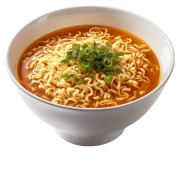 라면 메뉴 사진(네이버)