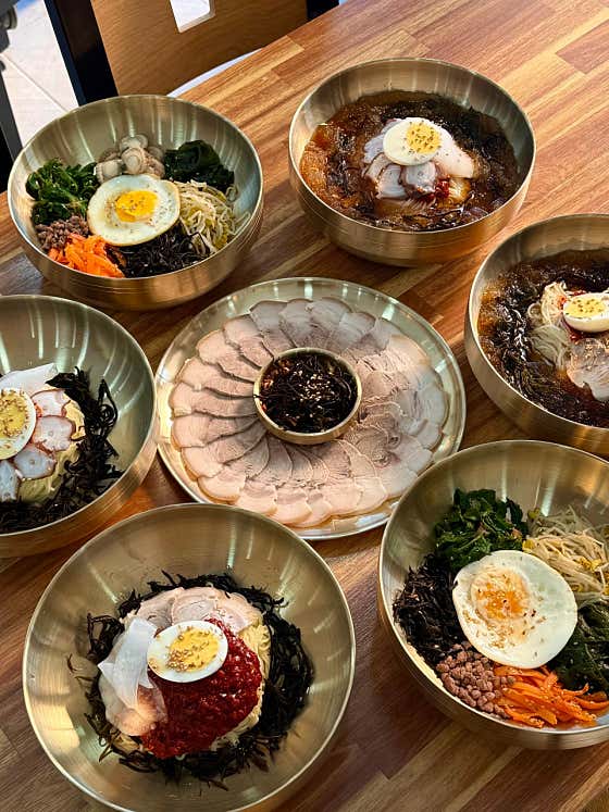 사량면옥