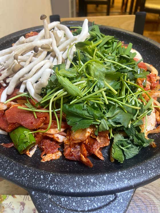 남포식당