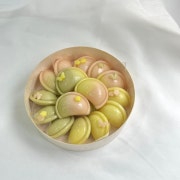 바람떡선물세트 메뉴 사진(네이버)