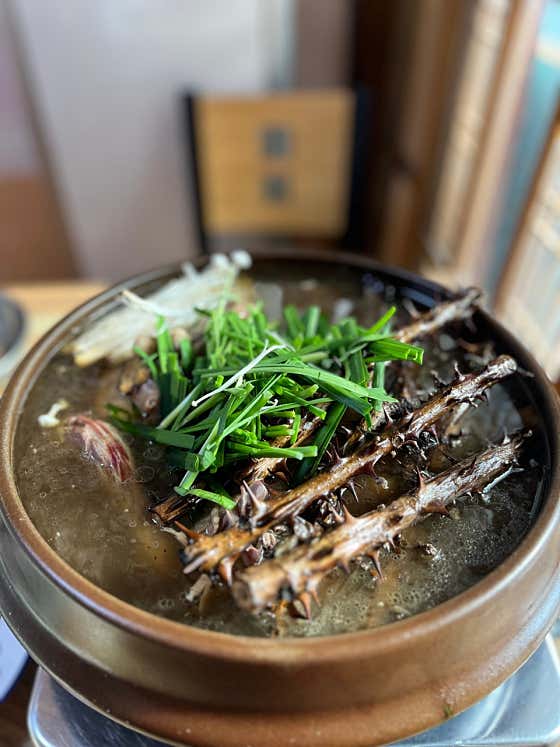 남포식당 · 네이버 지도·플레이스 2