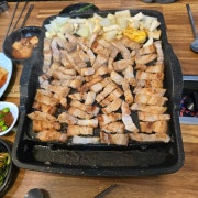 오겹살 메뉴 사진(네이버)