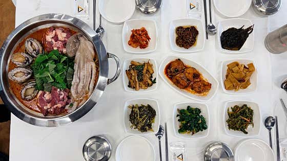 보라해물부대전골 · 네이버 지도·플레이스 9
